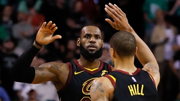 Jason Terry on LeBron's performance in Cavs Game 7 win over Boston