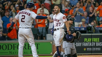 Ken Rosenthal: Left Field is weak spot for Astros