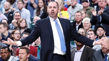 Shannon Sharpe: LeBron should be 'very disappointed' that Frank Vogel is the new Lakers head coach