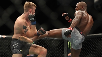Jon Jones vs Alexander Gustafsson | RECAP | UFC 232