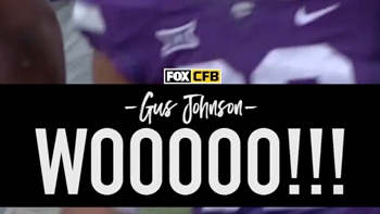 Gus Johnson's Call of the Game — Oct. 21: K. State makes Gus do his best Ric Flair