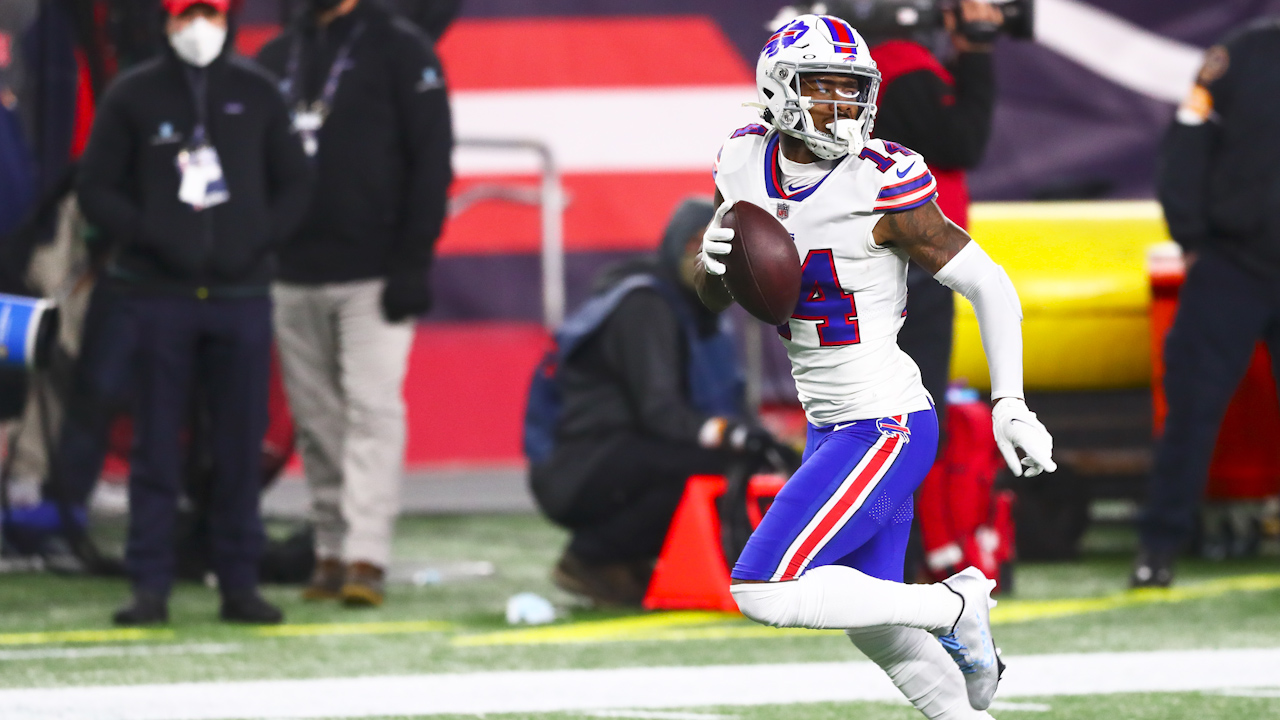 Nick Wright: Stefon Diggs would be the only ticket for the Bills to defeat the Chiefs | FIRST THINGS FIRST