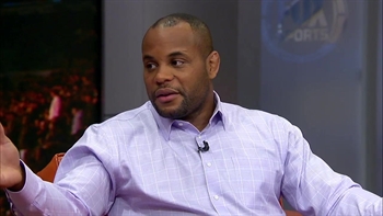 Daniel Cormier extended interview episode artwork