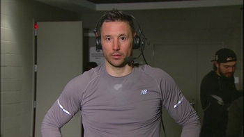 Ilya Kovalchuk disappointed after tough LA Kings loss