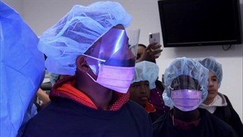 Clippers Mentorship program heads to Cedars-Sinai