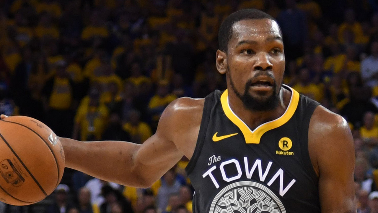 Shannon Sharpe reveals why Kevin Durant is to blame for the Warriors' Game 4 loss