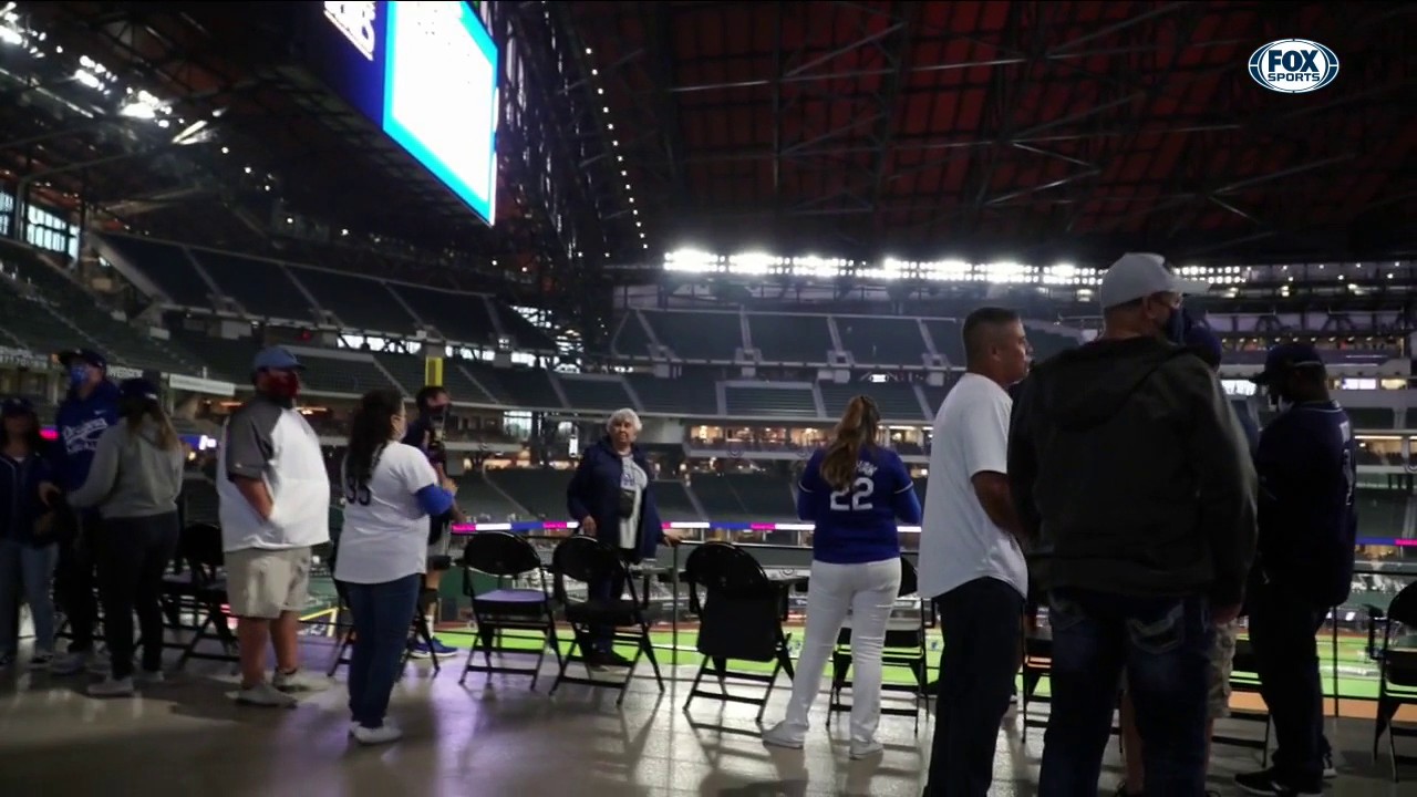 Globe Life Field Has A Unique Debut in 2020 | Rangers Insider Offseason Edition