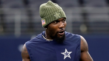 Shannon Sharpe on the Dallas Cowboys releasing Dez Bryant