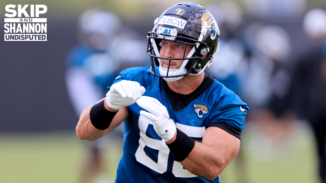 Skip Bayless: Tim Tebow is the most polarizing player in football, nobody is more loved & loathed | UNDISPUTED