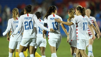 Aly Wagner: This USWNT is ‘most talented we’ve ever seen’