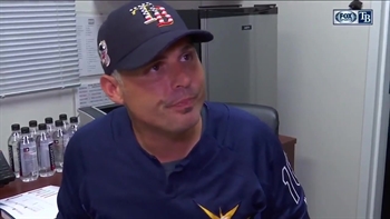 Kevin Cash breaks down 1-run loss to the Miami Marlins