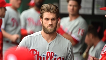 Ken Rosenthal discusses Bryce Harper's recent struggles