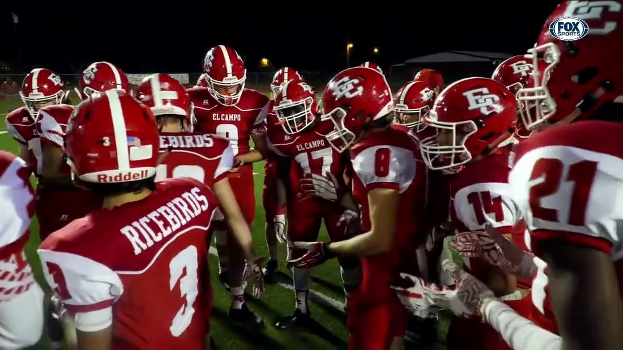 El Campo vs. Bay City Rivalry | Football Friday