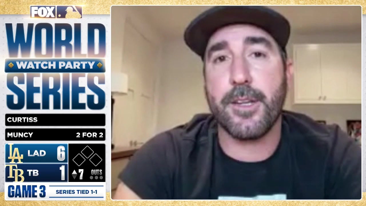 Justin Verlander on his favorite way to strike out a hitter, modern MLB analytics