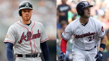 Better built for the playoffs? Atlanta Braves or Milwaukee Brewers?