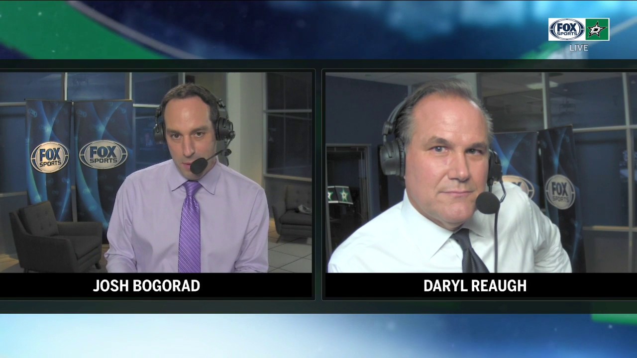 Josh and Razor Break Down Dallas' Exhibition Game vs. Nashville