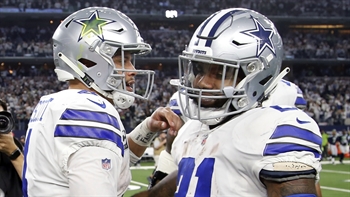 Skip Bayless: Ezekiel Elliott getting a new contract is not a priority over Dak Prescott or Amari Cooper