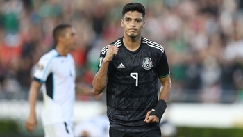 Raul Jimenez doubles Mexico lead vs. Cuba | 2019 CONCACAF Gold Cup Highlights