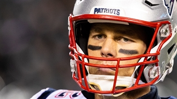 Colin Cowherd: Patriots have no back up plan for Tom Brady's departure