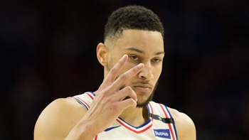 Skip Bayless reveals how the 76ers will dethrone King James' Cavs in the East