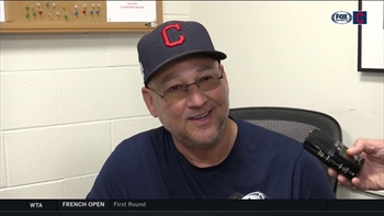 Terry Francona doesn't care how long the game was, proud of team victory