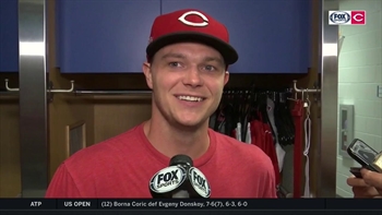 Sonny Gray's crazy superstition of changing mid-game worked in Miami