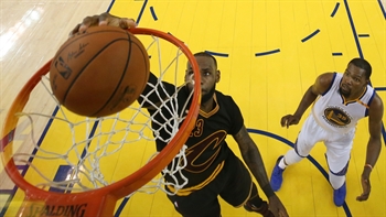 Cris Carter outlines why The King's Cavs are ready to face Steph, KD and the Golden State Warriors