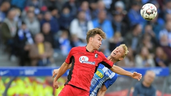 Hertha BSC Berlin vs. SC Freiburg | 2018-19 Bundesliga Highlights