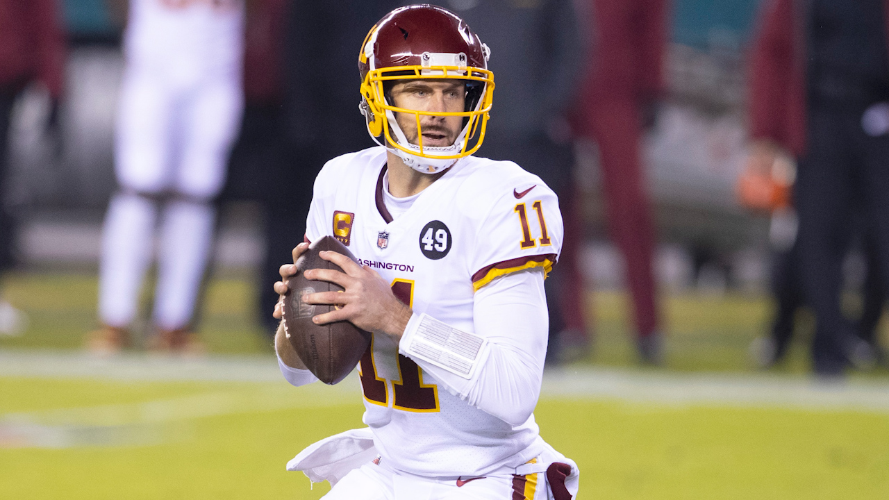 Eric Mangini: Alex Smith could lead Washington to an upset win over Brady's TB Bucs | FIRST THINGS FIRST