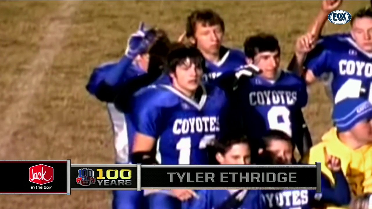Tyler Ethridge | UIL 100th Anniversary