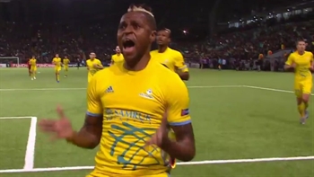 FC Astana vs. Villarreal | 2017-18 Europa League Highlights