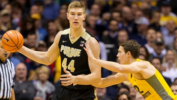 No.19 Purdue handles Marquette 86-71