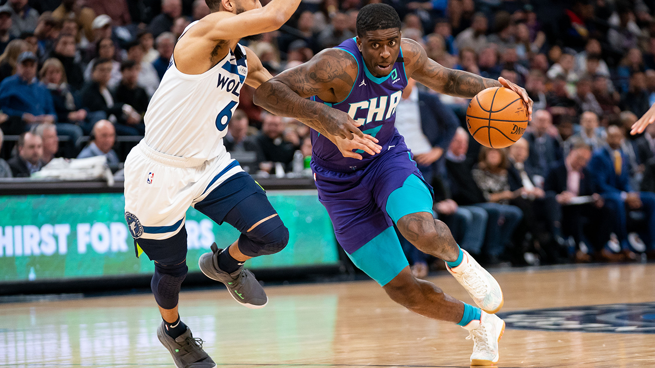 Charlotte Sneaker Week: Dwayne Bacon owns 450-pair sneaker collection