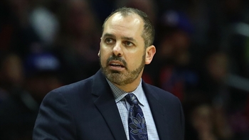 Nick Wright says it's 'baffling' that the Lakers hired Frank Vogel as head coach