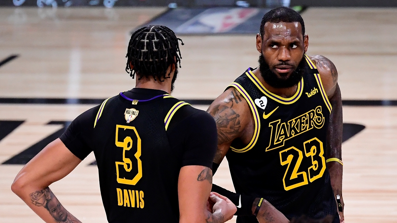 Shannon Sharpe: 'I believe LeBron, Lakers closeout series tonight and LeBron wins MVP' | UNDISPUTED