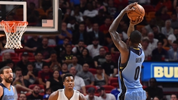 Sounding Off: Starting JaMychal Green working for Fizdale's Grizzlies