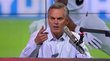 Colin Cowherd reveals the message the Rams sent with their Todd Gurley contract