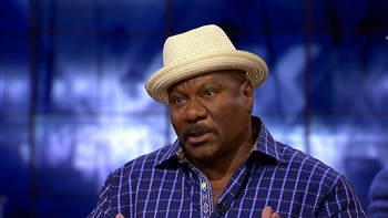 Ving Rhames weighs in on the LeBron vs. Jordan GOAT conversation