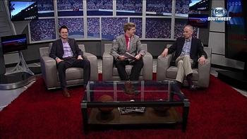 SportsDay OnAir: Giants WR on boat trip