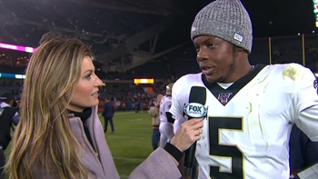 Teddy Bridgewater on five-game winning streak: "Just waking up is a win for me"