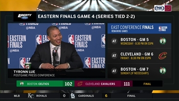 Tyronn Lue doesn't remember Kyle Korver's actual age