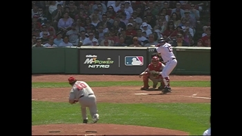 Happy 45th birthday to Bartolo Colon! Re-live his 11 Ks vs. Boston in 2005