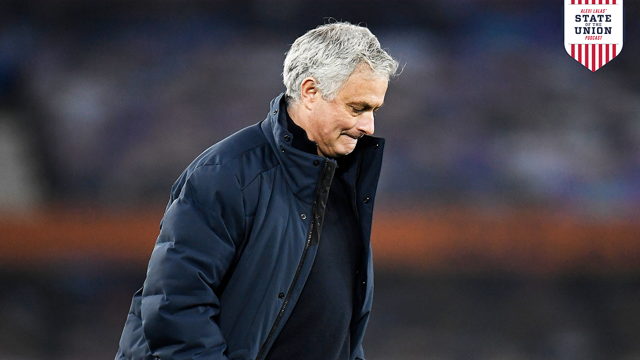 Has Jose Mourinho Lost His Touch? | Alexi Lalas' State of the Union Podcast