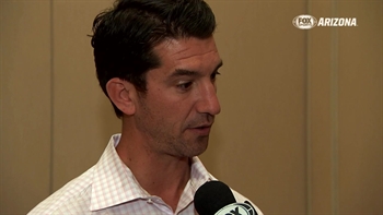 Mike Hazen: Now it's time to focus on D-backs' roster