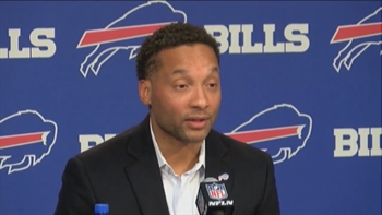 Bills GM Doug Whaley explains Rex Ryan's murky dismissal from Buffalo