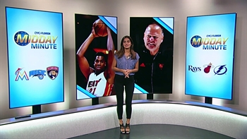 FOX Sports Florida Midday Minute: Nov. 28, 2016