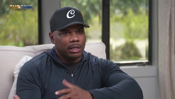 "I HAVE NO GAME!" -- Curtis Conway on How He Met His Wife, Laila Ali