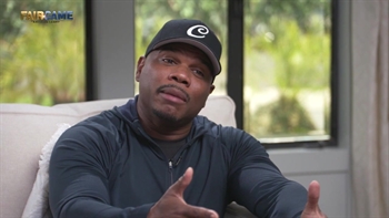 "Muhammad Ali Made Me Feel Welcome": Curtis Conway on Meeting Wife Laila Ali's Father