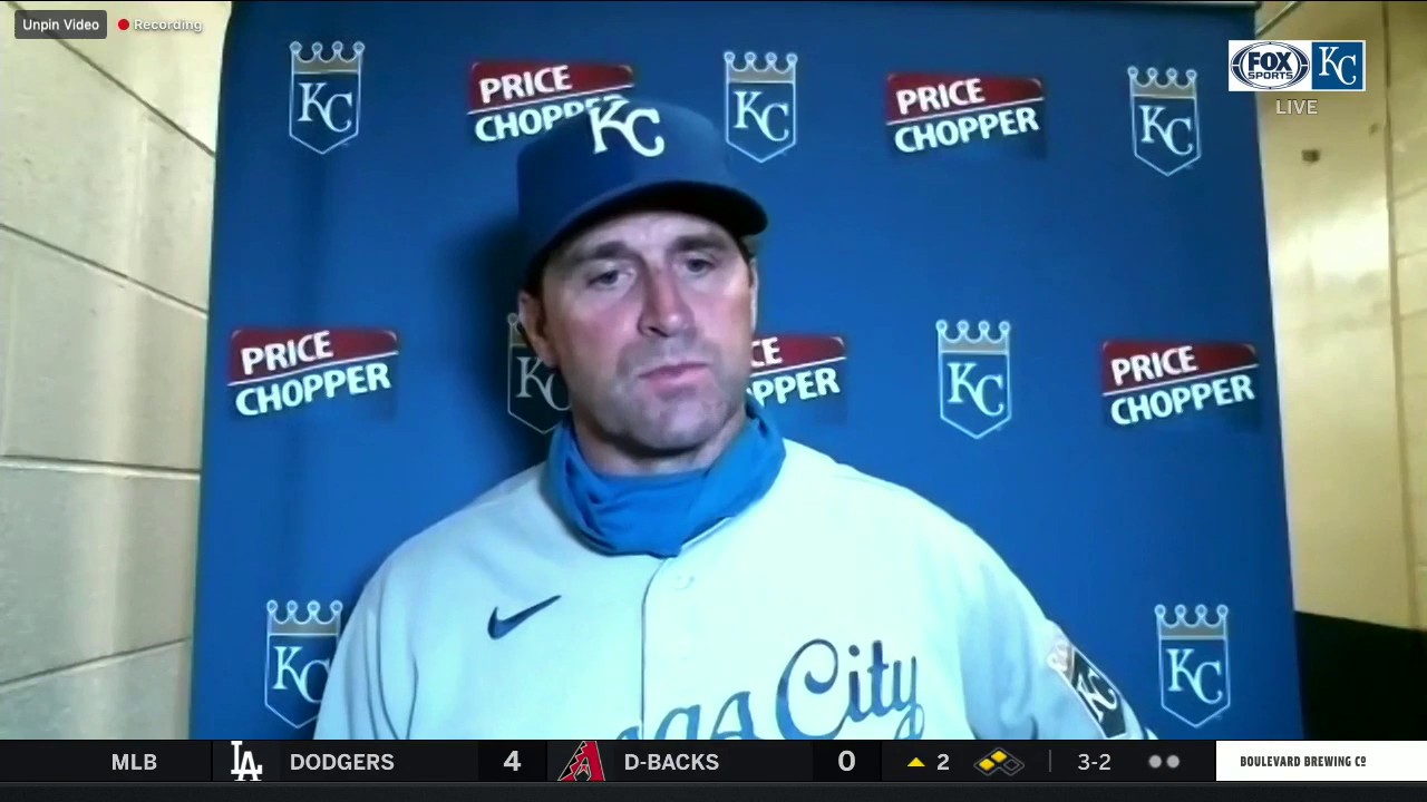 Matheny on Rosenthal's first save in nearly three years: 'It was a big day'