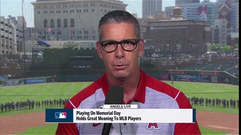 Angels Live: Playing on Memorial Day